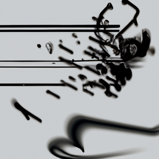 Black and White Photo of Bob Barker