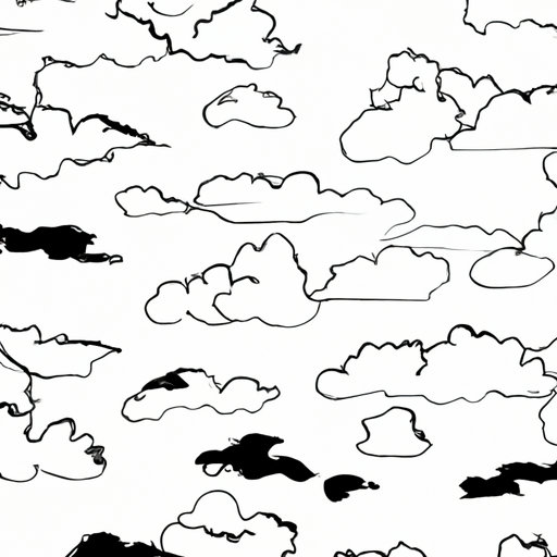 Black and white image of Angus Cloud