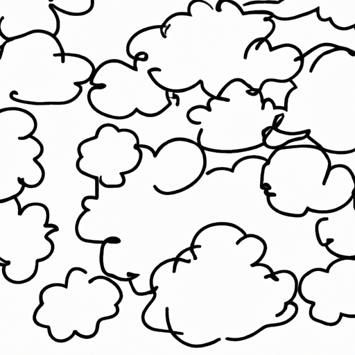 Black and white image of Angus Cloud