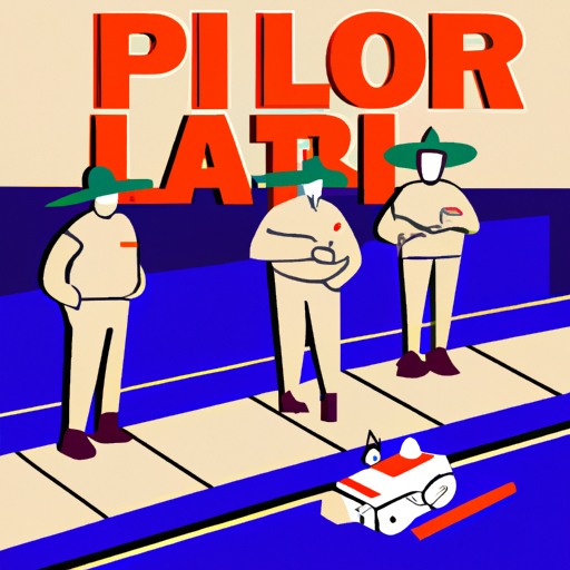 Border Patrol Agents at Work