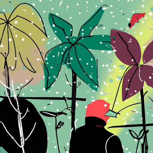 Botanical Garden Robbery Attempt