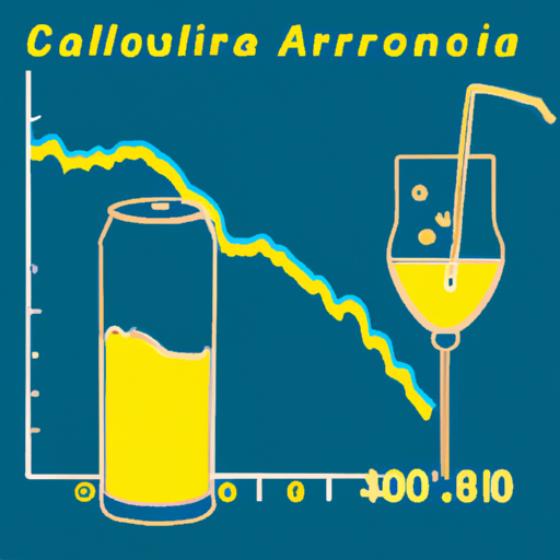 California Drinking Rates, Alcohol Consumption
