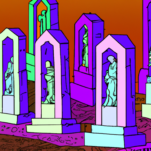 Cemetery, Mix-up, Widow