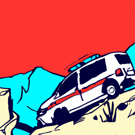 Cliffside Car Accident Rescue
