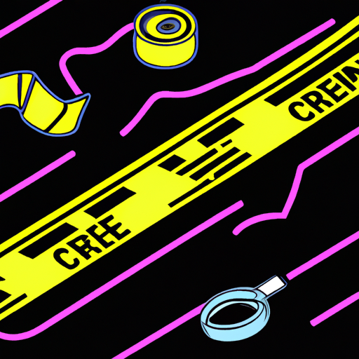 Crime Scene Investigation Tape