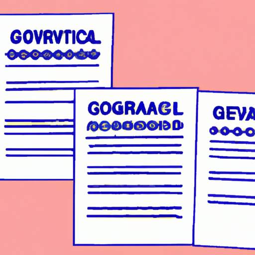 Diacritical Marks on Government Documents