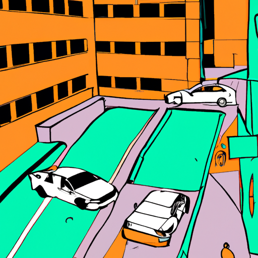 East Village, Pedestrian Accident, Parking Garage