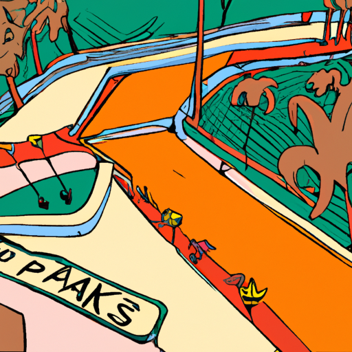 Echo Park, Pedestrian Accident, 101 Freeway