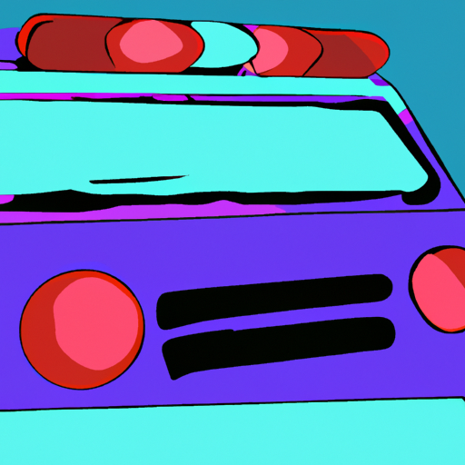 Emergency Vehicle Lights