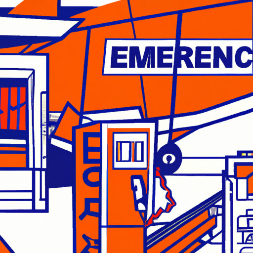 Emergency response at airport