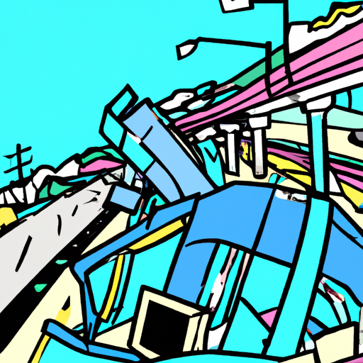 Emeryville Highway Crash