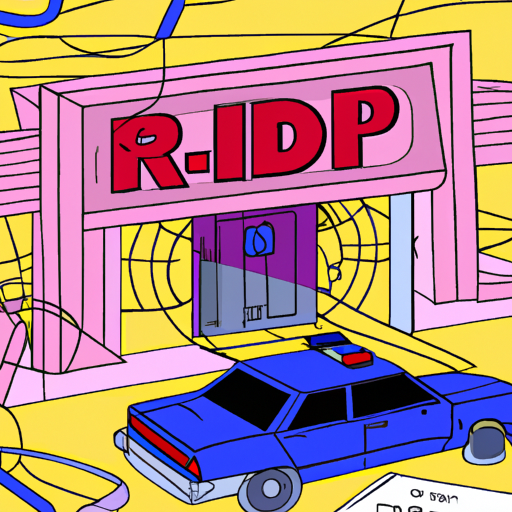 FBI Raid on Police Department