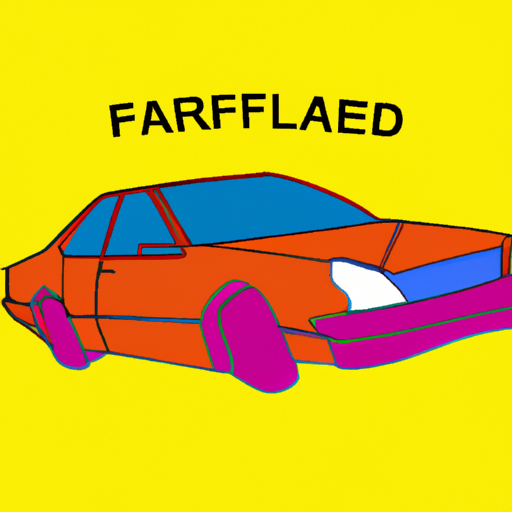 Fairfield, Car Crash, Emergency