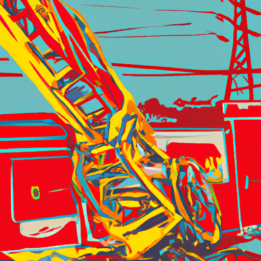 Firetruck Accident in Santa Clarita