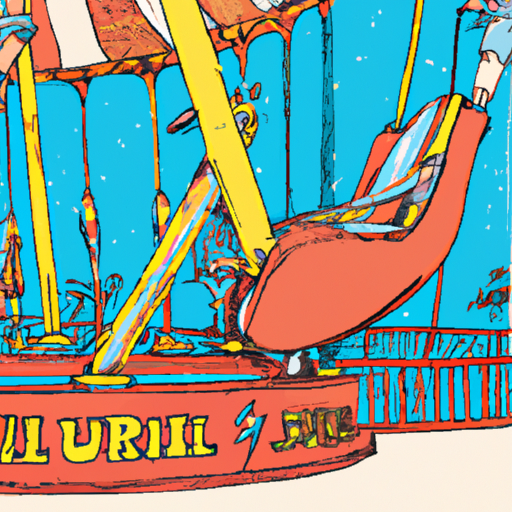 Florida, amusement park, child injury