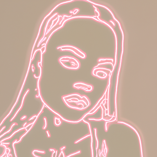 Forensic sketch of unidentified woman