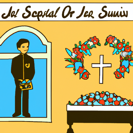 Funeral Service for San Jose Boy