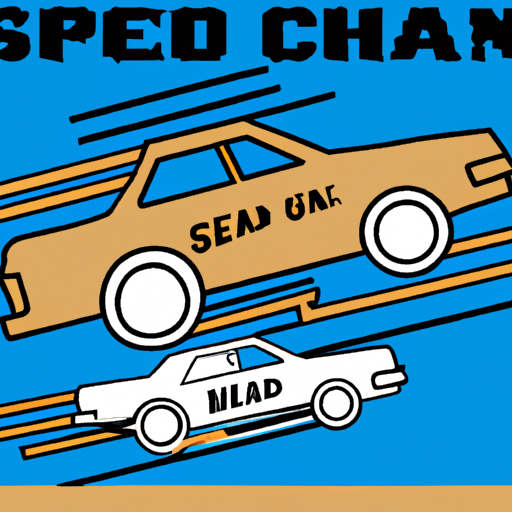 High-Speed Chase, San Bernardino County, Arrest