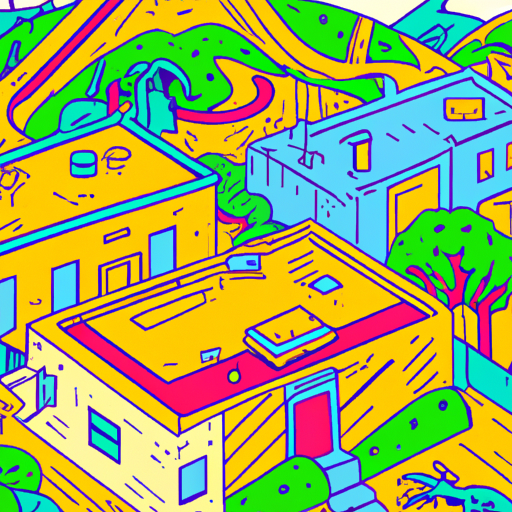 Hollywood Hills, Mansion, Squatters