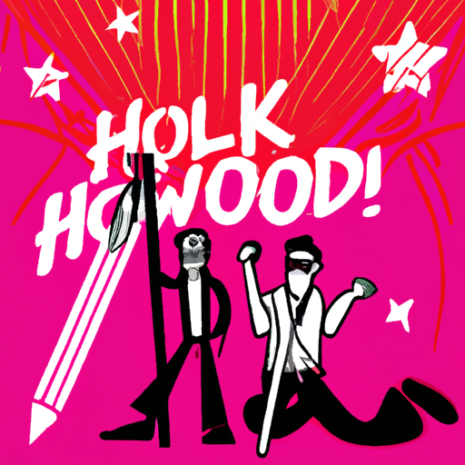 Hollywood, writers strike, negotiations