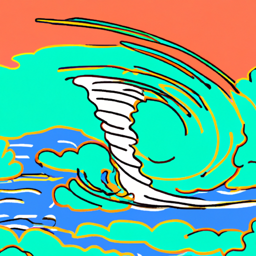 Hurricane Hilary Approach