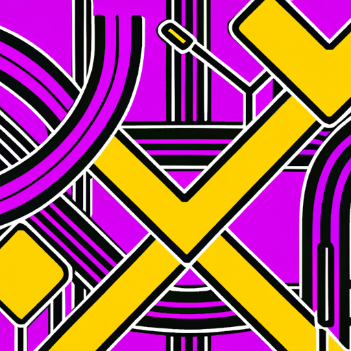 Intersection with Safety Improvements