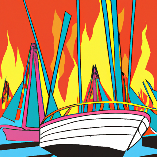 Long Beach Boat Fire Victims Identified