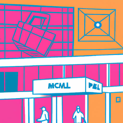 Mall Security Footage