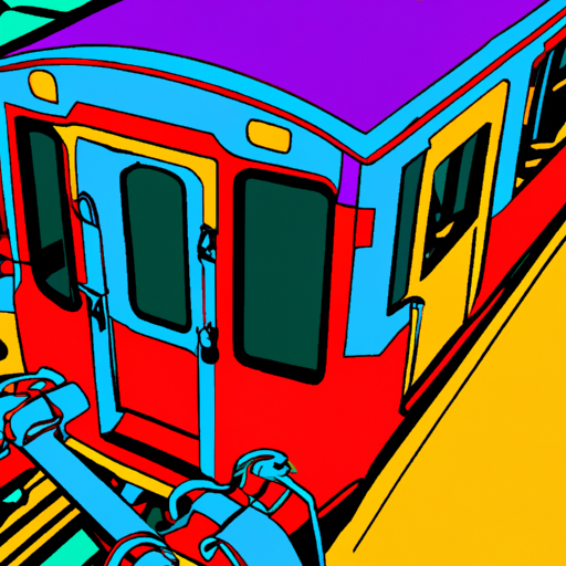 Metro train, Hawthorne, stabbing scene