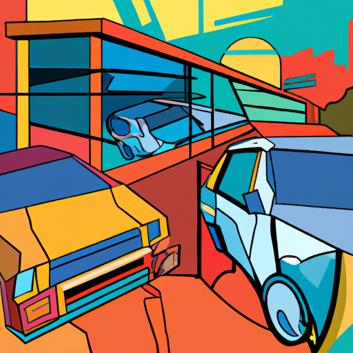 Mission Hills, Car Dealership, Vehicle Accident