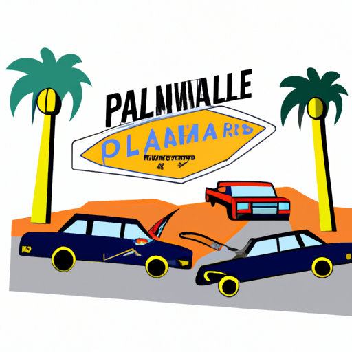 Palmdale, Wrong-way collision, fatalities