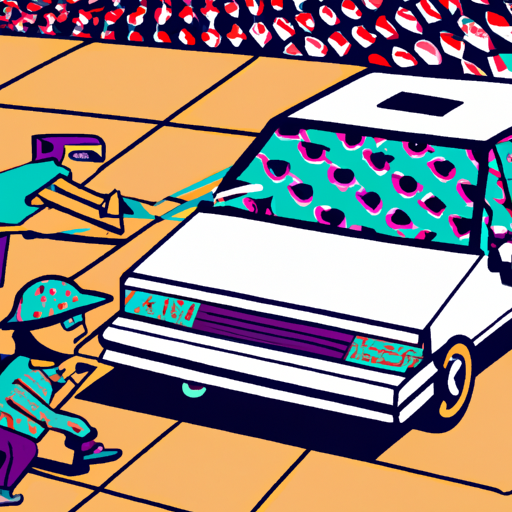 Parking Dispute, Gun Brandishing, Child in Car