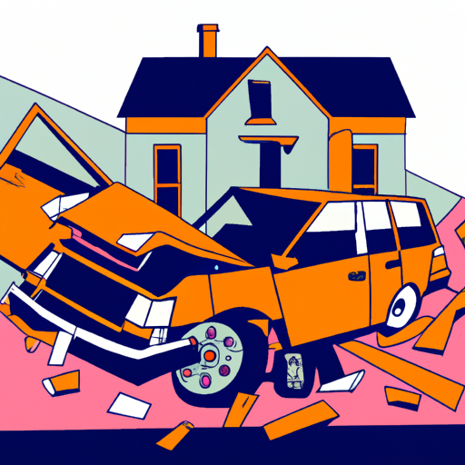 Pennsylvania, Car Crash, Home