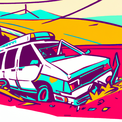 Pleasant Hill, Solo Vehicle Crash, Investigation