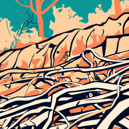 Potrero Wildfire Damage