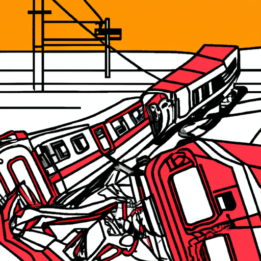 Redwood City, Caltrain Incident, Fatal Accident