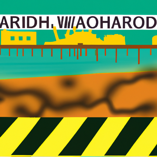 Redwood Shores, HazMat, Chemical Exposure