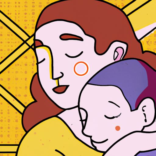 Reunion of Mother and Son