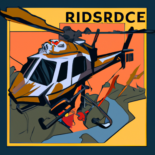 Riverside County, Helicopter Crash, Firefighting