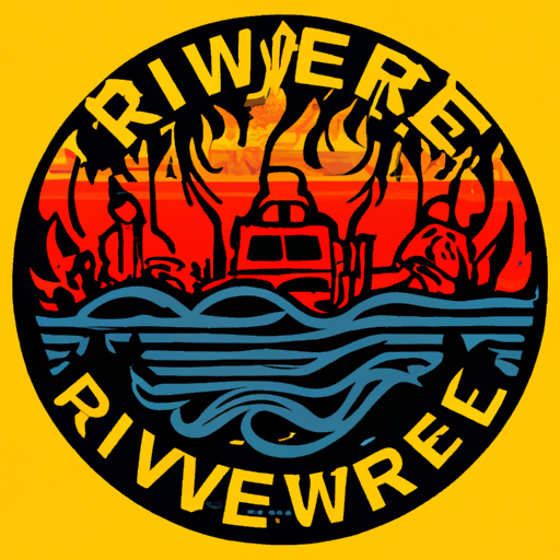 Riverside Fire Crew, Hawaii, Wildfire