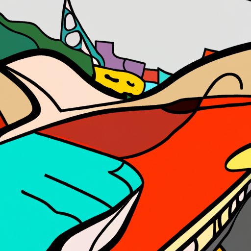 San Francisco Cruise Car Collision