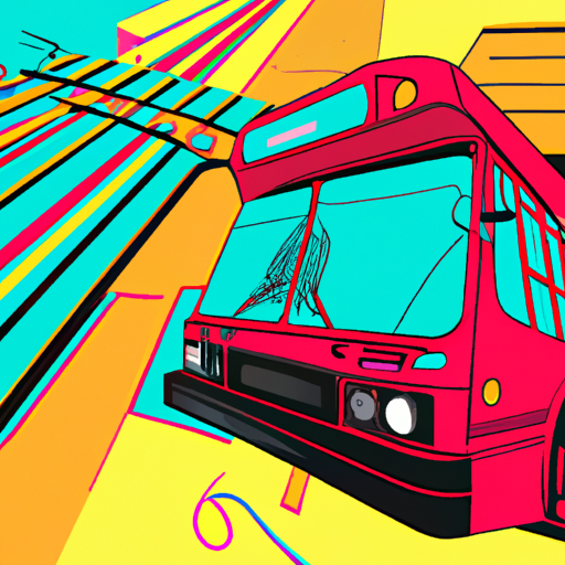 San Francisco Driverless Bus Launch