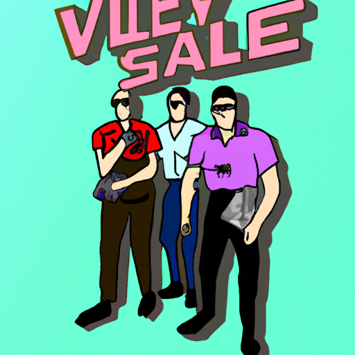 San Gabriel Valley Robbery Suspects