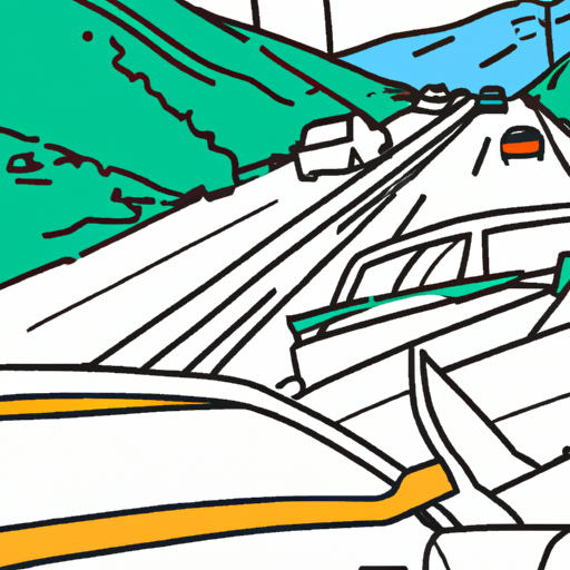 San Mateo County Highway Crash