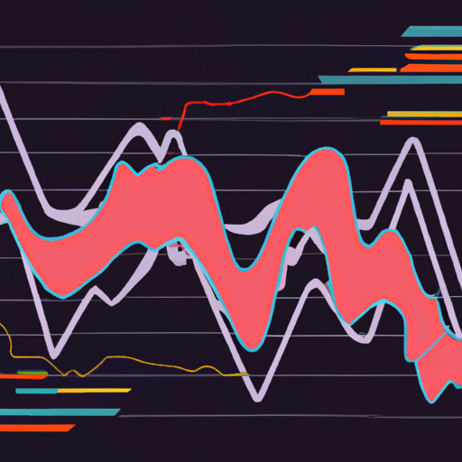 Seismic activity graph