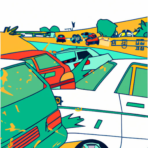 Sepulveda Basin, Multi-Vehicle Crash, Injuries