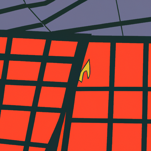 Solar Panel Fire Damage