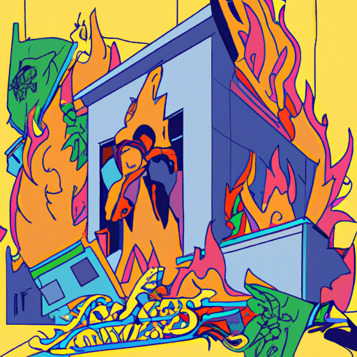 South Los Angeles, Arson, Victim's Family