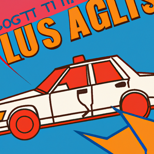 South Los Angeles, Hit-and-Run, Arrest