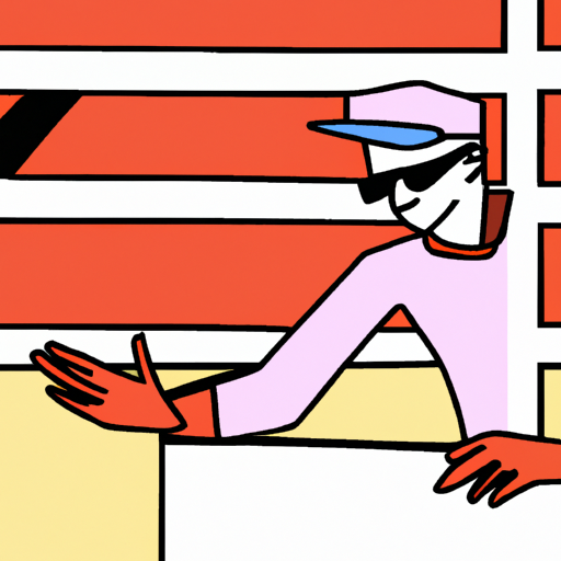 Store Clerk Stops Robbery